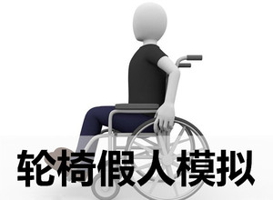 ISO 7176-11轮椅模拟假人测试